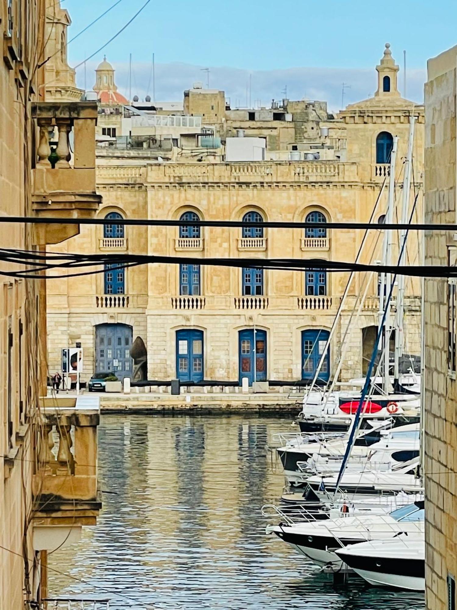 La Bambina Villa Senglea Exterior photo